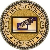 office of the city civil registrar - cebu|Office of the City Civil Registrar, Cebu City .
